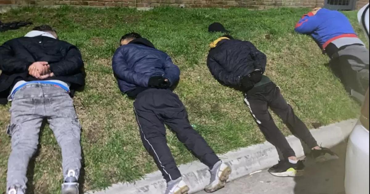 Robo millonario en El Carmen- dictaron la prisioacuten preventiva para tres detenidos