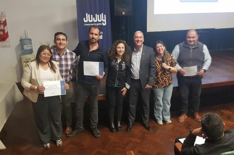 Dos hospitales de Jujuy reconocidos a nivel nacional por su compromiso con la calidad