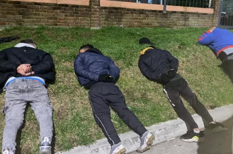 Robo millonario en El Carmen- dictaron la prisioacuten preventiva para tres detenidos