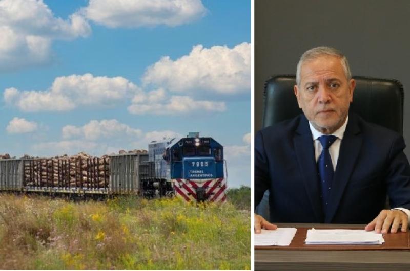 Jujuy reclama la recuperacioacuten de los ramales ferroviarios C14 y C15 
