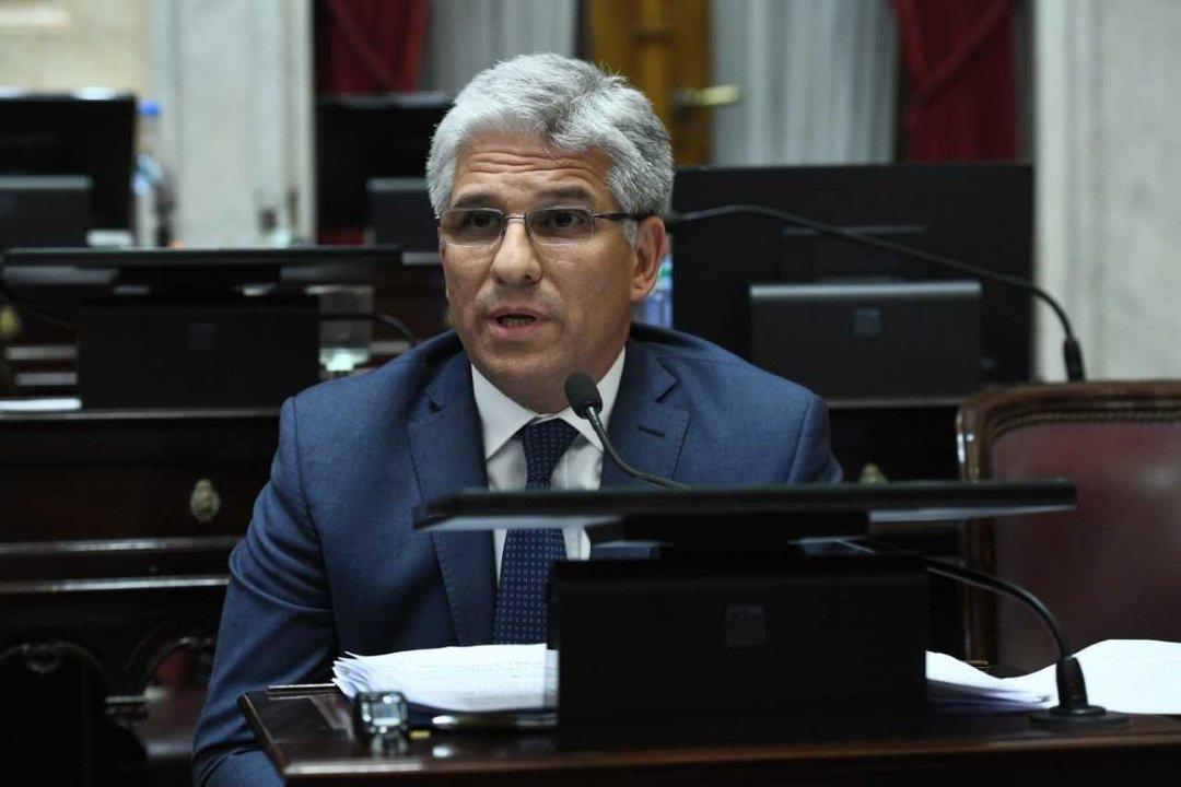San Luis- un fallo obliga a Poggi a reparar salarios de dos juezas
