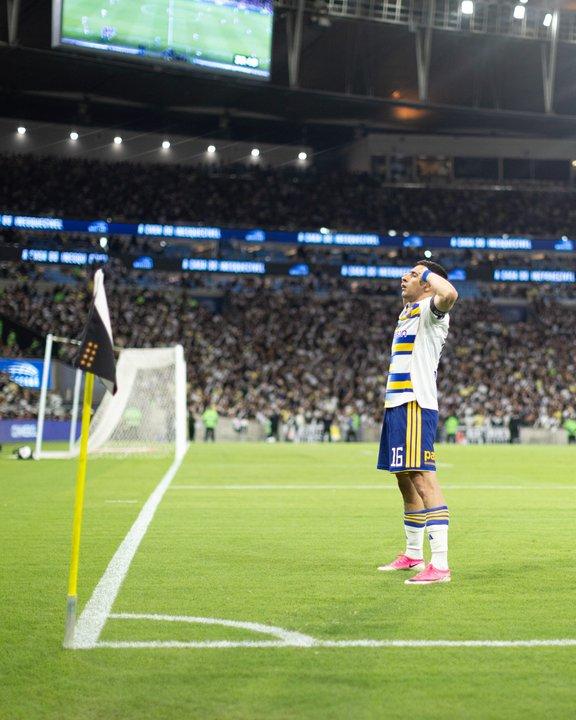 De las coronaciones de 2004 y 2005 a la cita en Barranquilla- Boca va por un nuevo tiacutetulo en la Copa Sudamericana