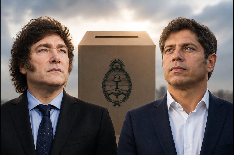 Una encuesta revela cuaacutentos argentinos no quieren ni a Milei ni al peronismo en 2027