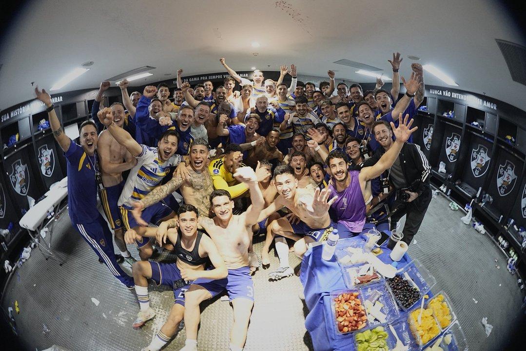 Boca a la final de la Copa Sudamericana- cuaacutento cuesta viajar a Barranquilla en avioacuten