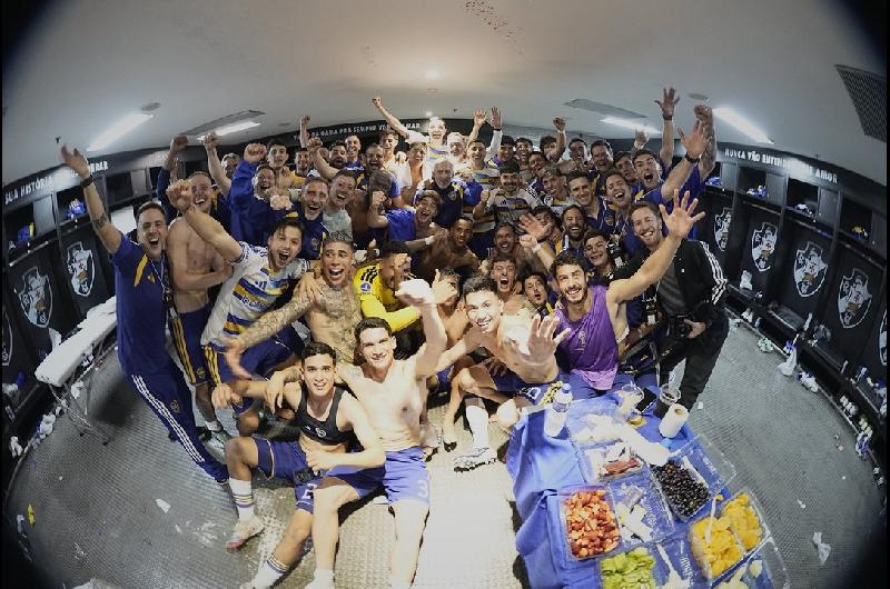Boca a la final de la Copa Sudamericana- cuaacutento cuesta viajar a Barranquilla en avioacuten