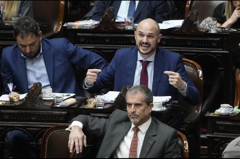 Foco en la Ley de Tierras- se debate en Diputados el proyecto sobre ldquoInviolabilidad de la Propiedad Privadardquo