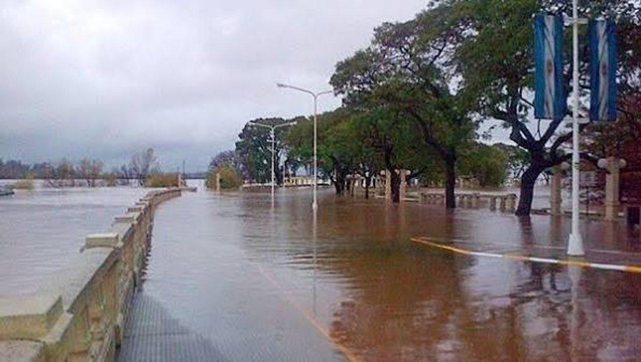 La ONU alerta de que fenoacutemeno El Nintildeo podriacutea alcanzar una intensidad sin precedentes