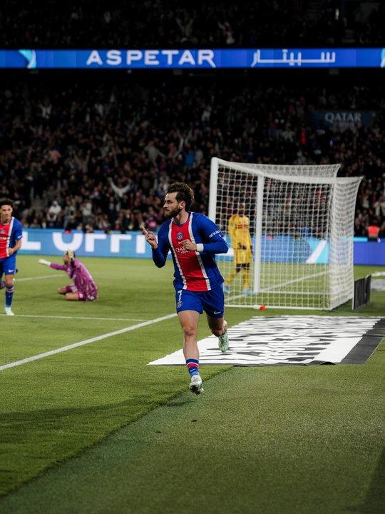 Lesioacuten confirmada y triste mensaje de la figura del PSG que se perderaacute el resto del antildeo- ldquoiquestPor queacute yordquo