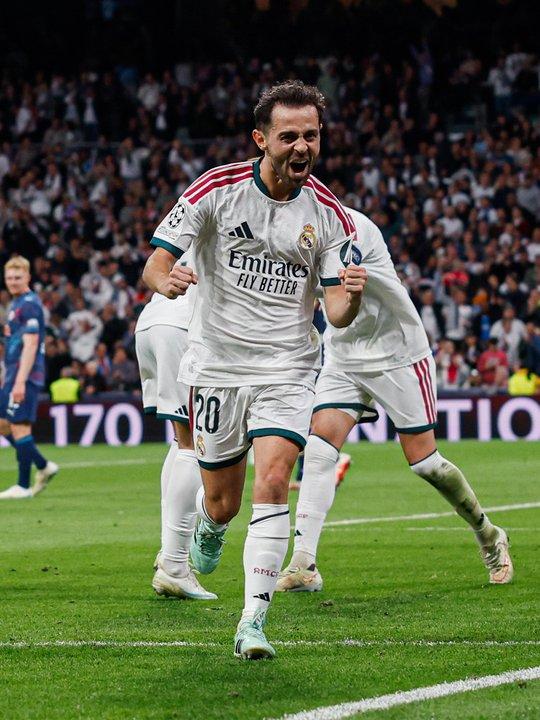 Real Madrid goleoacute al Leipzig y mantiene el puntaje perfecto en la Champions League