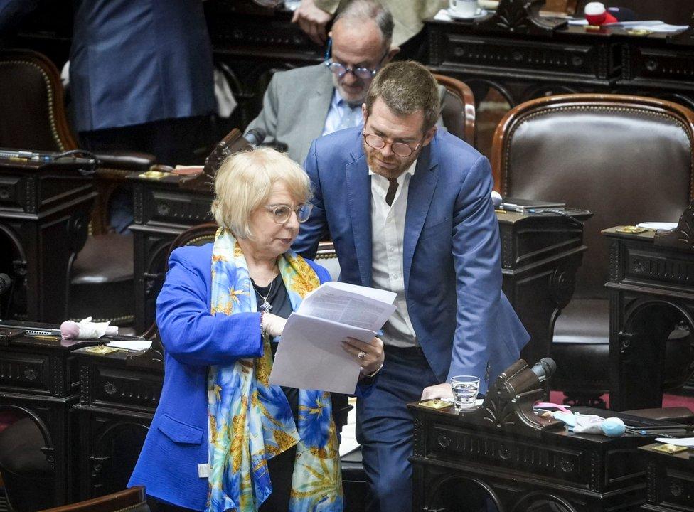Respuesta a la crisis del fentanilo- Diputados aproboacute un sistema de trazabilidad de medicamentos de alto riesgo