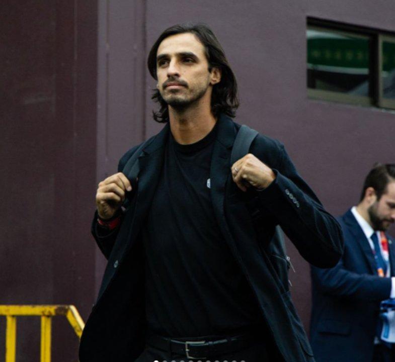 El entrenador que Costa Rica ratificoacute para enfrentar a la Seleccioacuten argentina