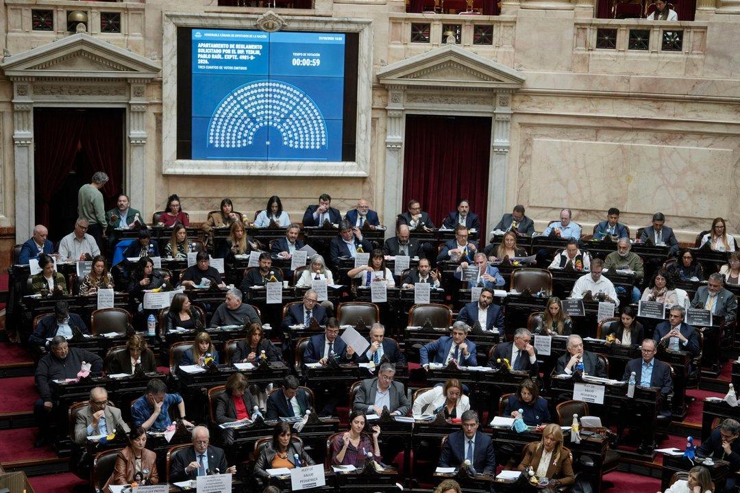 Diputados debate una nueva ley para las personas con Discapacidad- se aprobariacutea por abrumadora mayoriacutea 