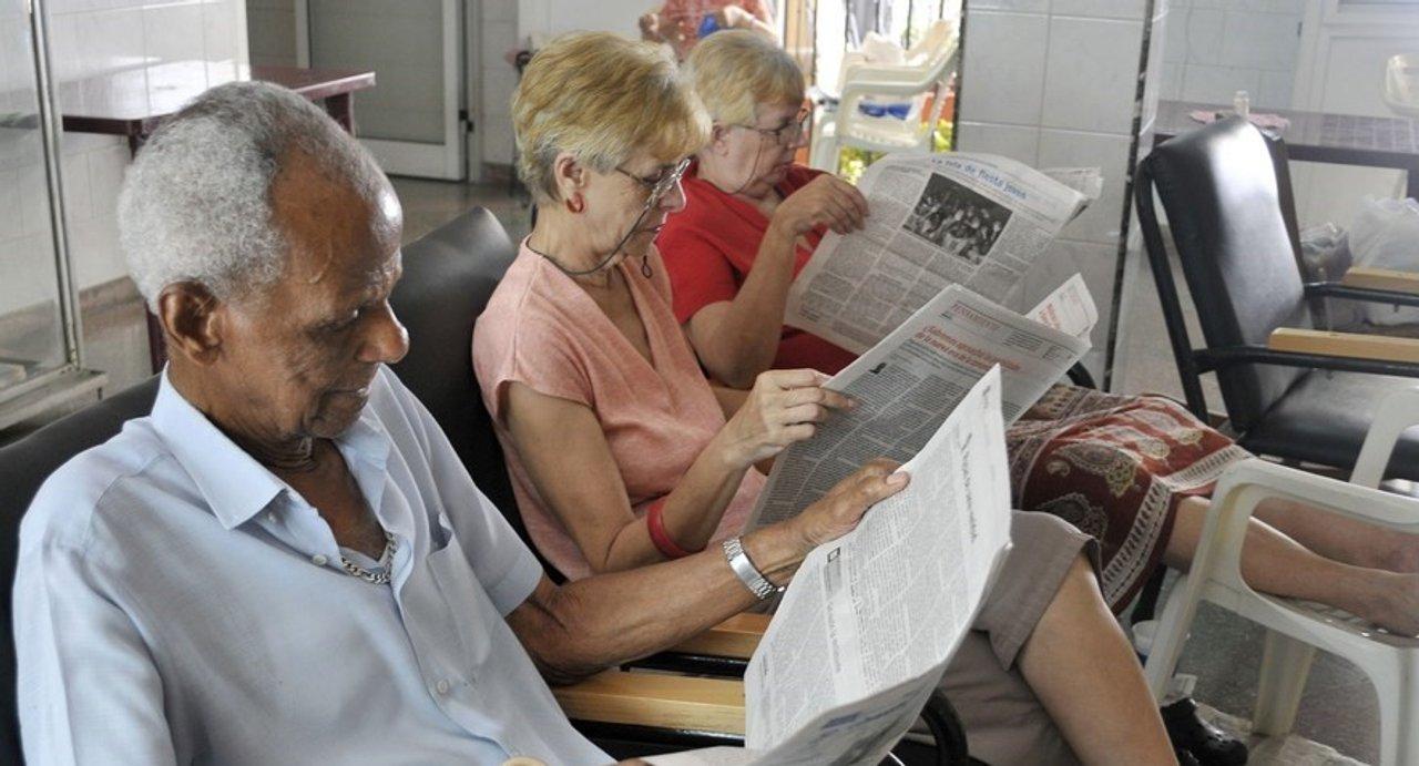 Cuba es el paiacutes maacutes envejecido de Ameacuterica Latina y el Caribe