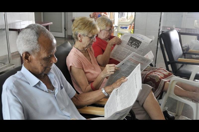 Cuba es el paiacutes maacutes envejecido de Ameacuterica Latina y el Caribe
