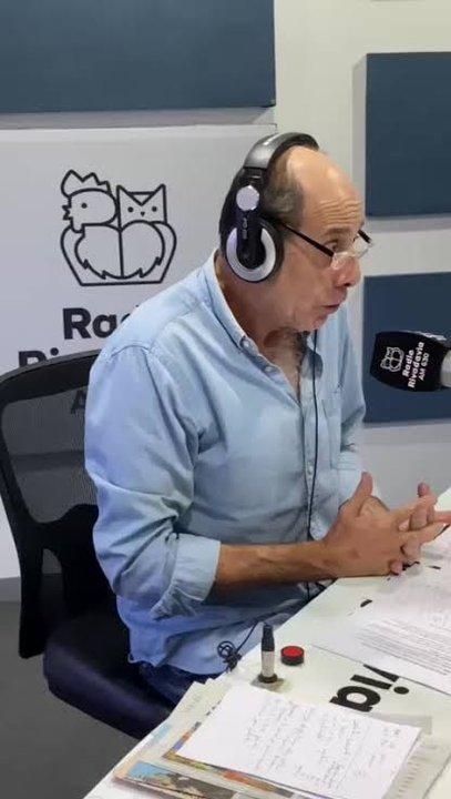 Willy Kohan mejor columnista econoacutemico en los Martiacuten Fierro de Radio