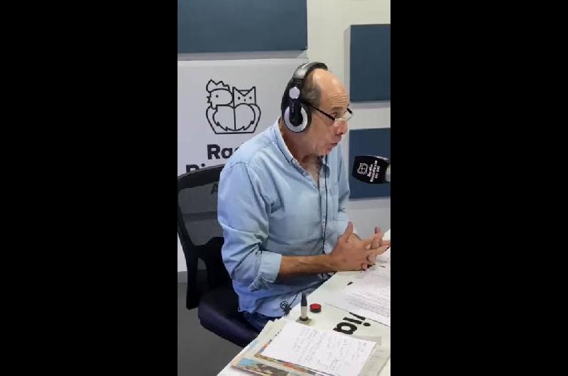 Willy Kohan mejor columnista econoacutemico en los Martiacuten Fierro de Radio