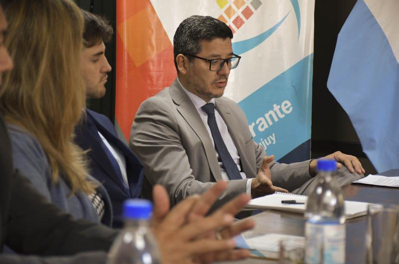 La Procuracioacuten Municipal presentoacute informe ante el Concejo Deliberante