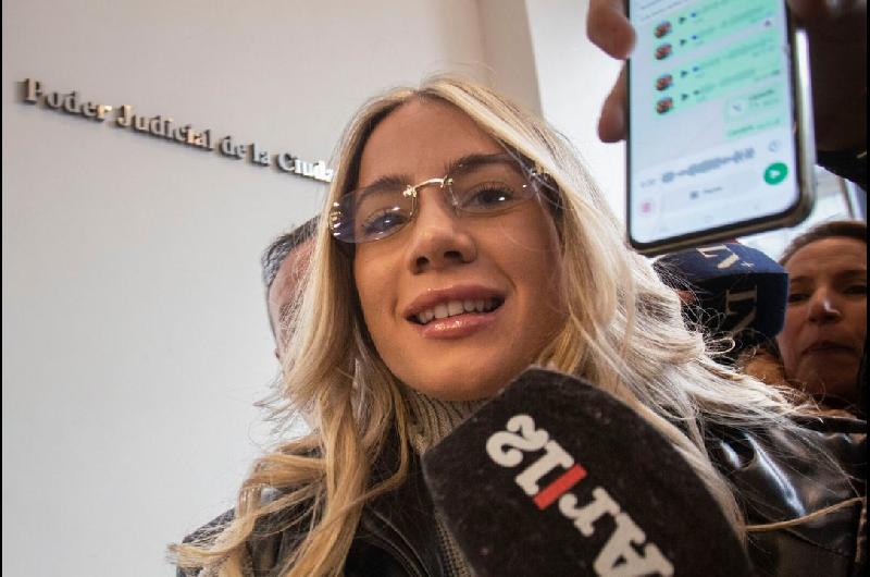 iquestCandela Arizaga embarazada de Facundo Moyano- queacute dijo la modelo sobre los rumores