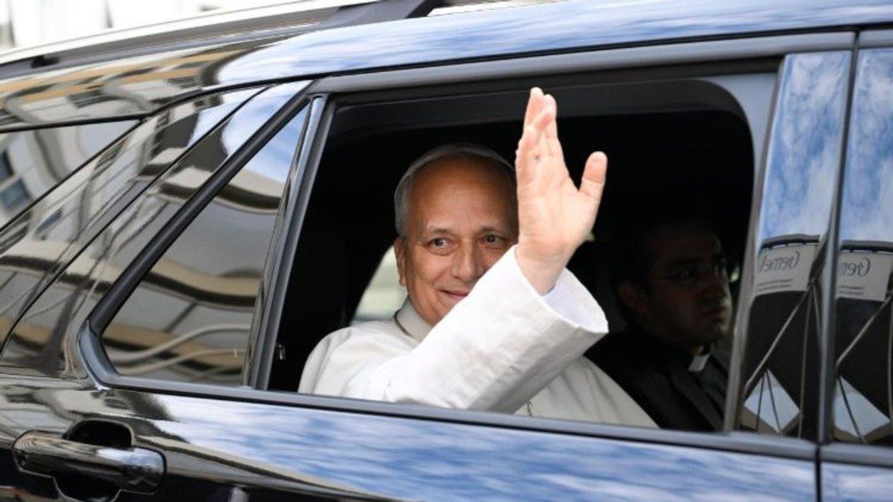 Uruguay intensifica los preparativos para recibir al papa Leoacuten XIV