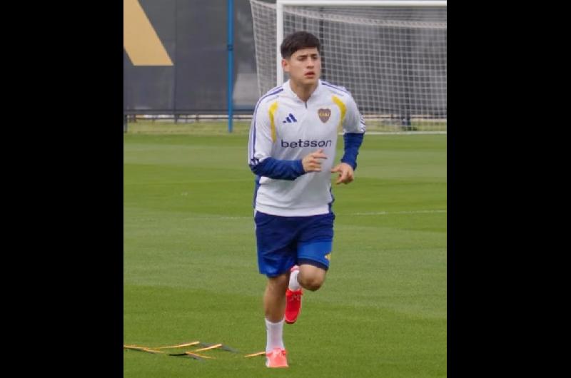Boca apunta a recuperar a Aranda y Bareiro antes de la final de la Sudamericana