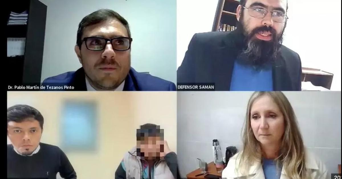 Homologaron el 1deg Juicio abreviado bajo la vigencia del nuevo Reacutegimen Penal Juvenil