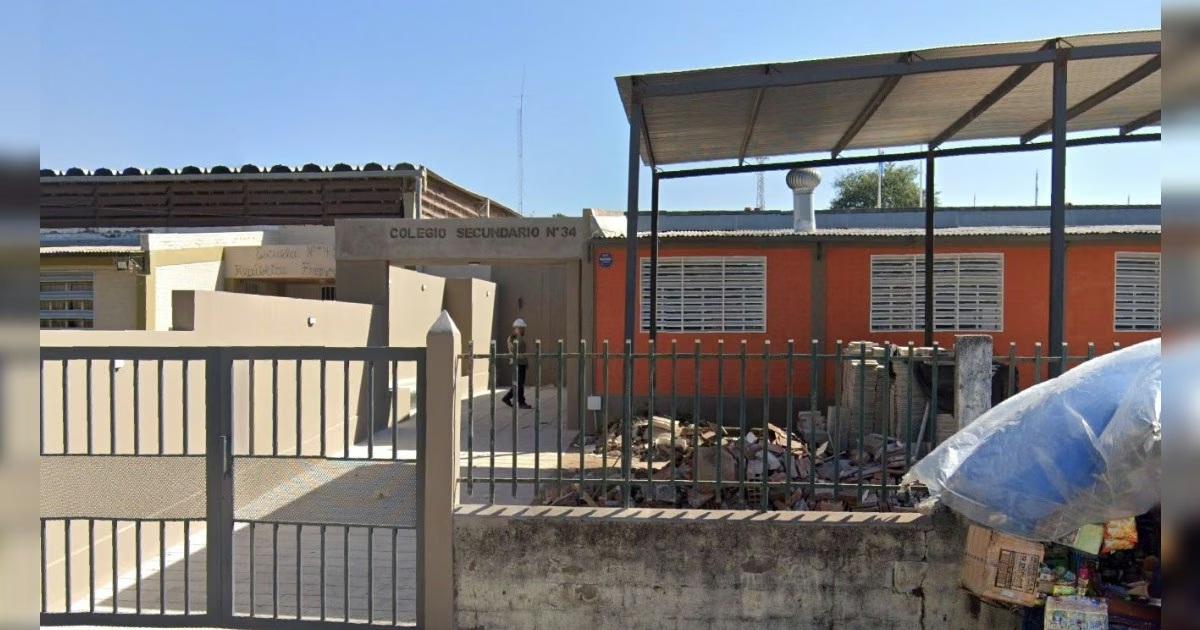 Violencia escolar en Alto Comedero
