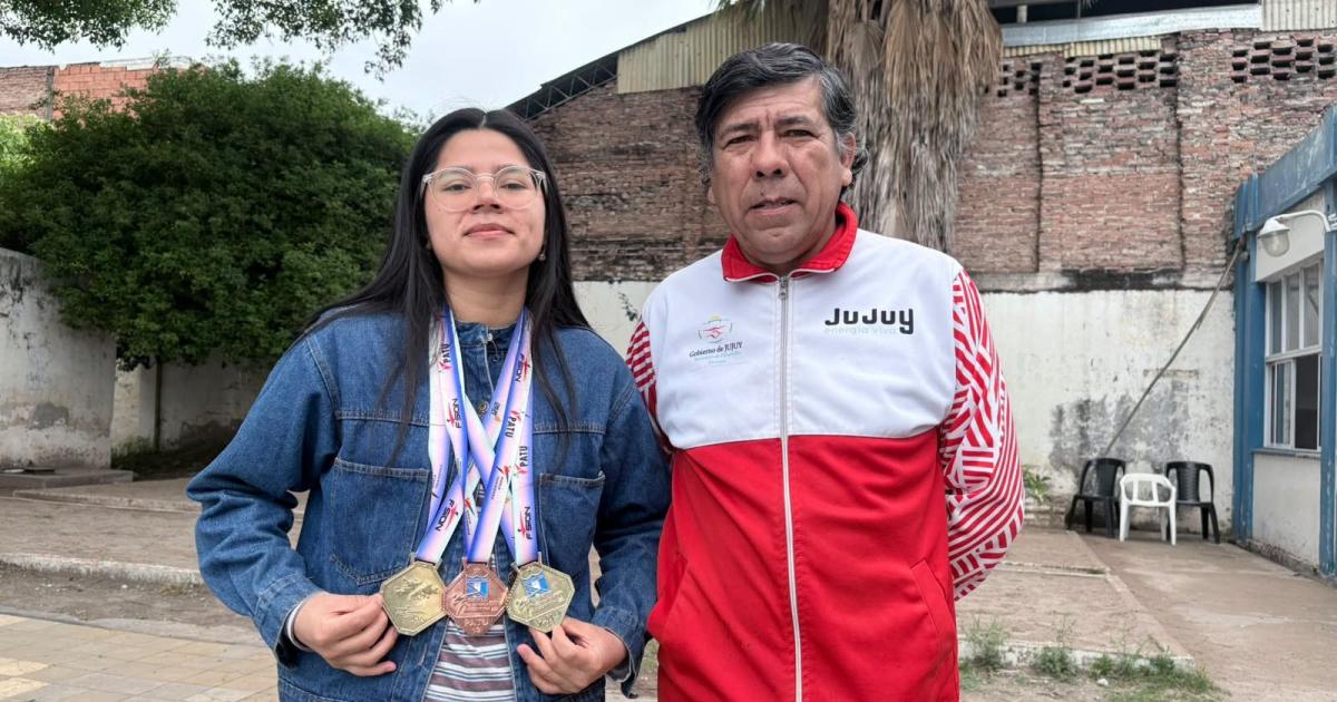 La sampedrentildea Tania Bejarano brilloacute en el torneo Panamericano