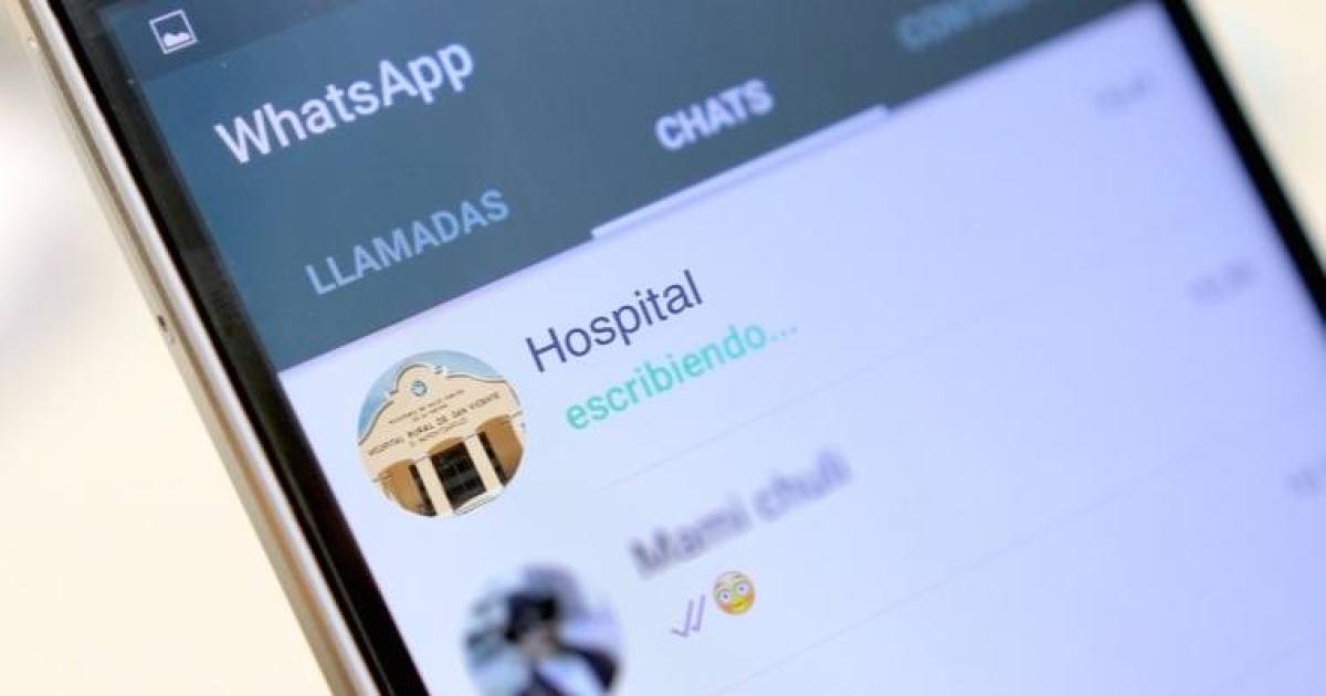 Maacutes de 325 mil turnos se entregaron viacutea WhatsApp para la atencioacuten en hospitales