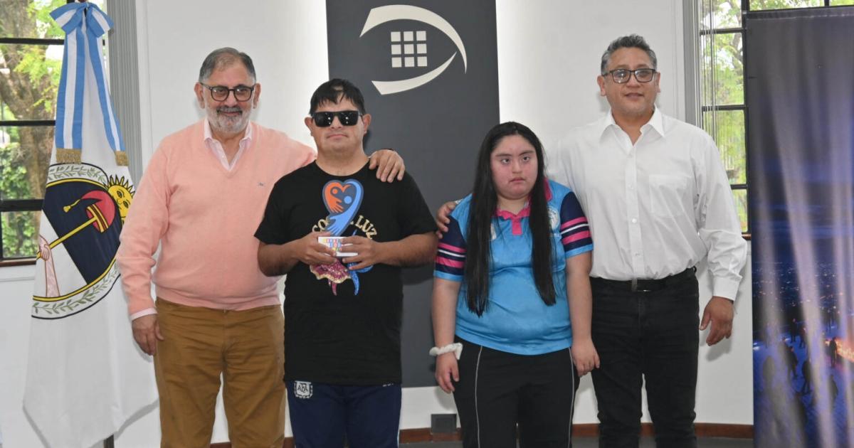 Encuentro Nacional de Artistas con Discapacidad