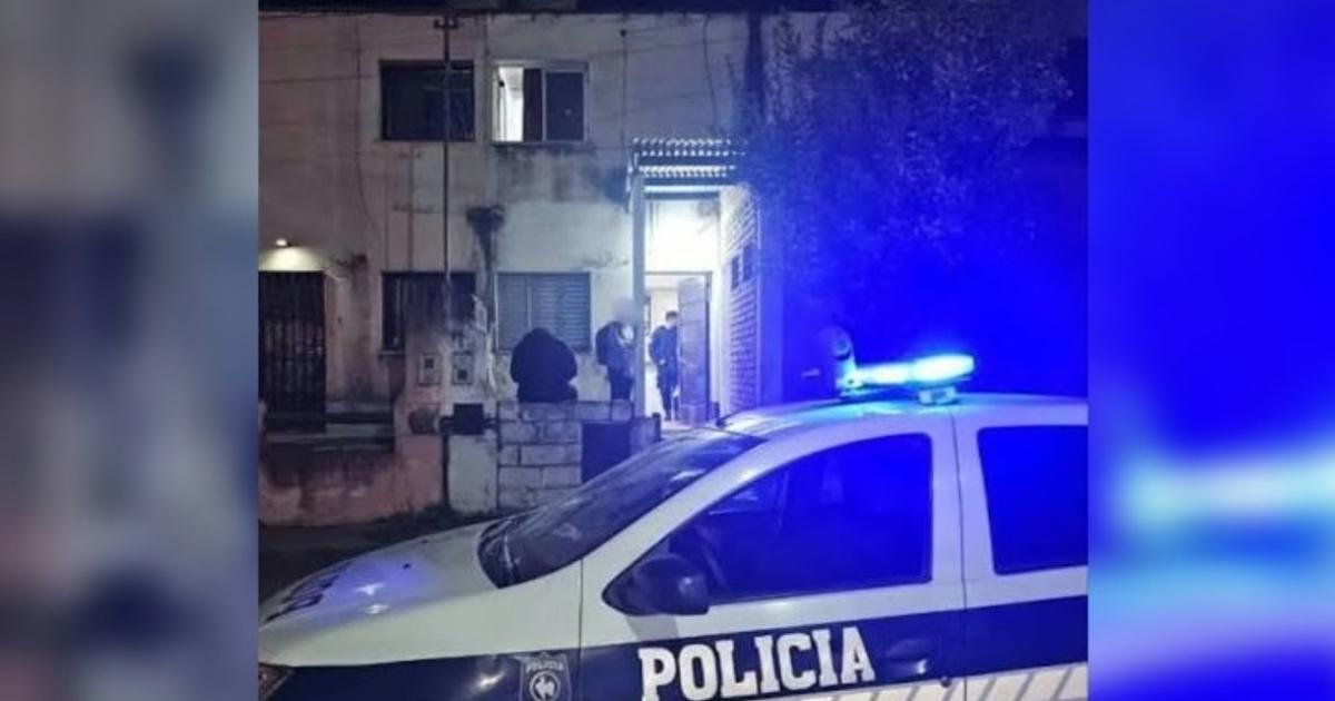 Un hombre fue apuntildealado en el pecho por su pareja tras una discusioacuten