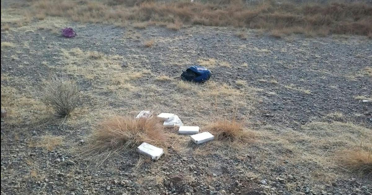 Tiroteo y secuestro de maacutes de 166 kilos de cocaiacutena en Casa Colorada