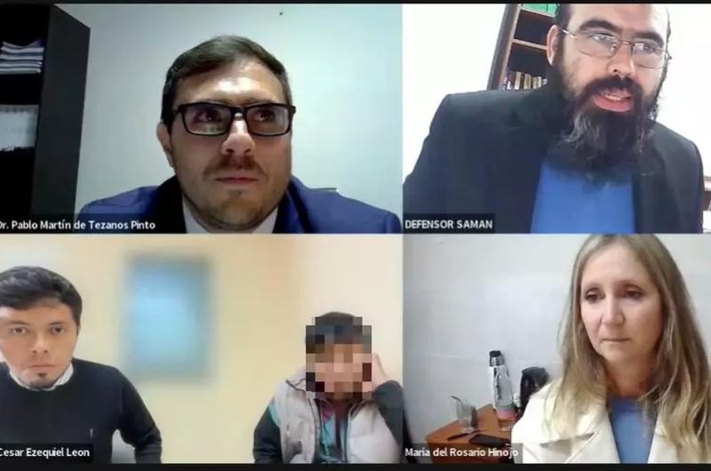 Homologaron el 1deg Juicio abreviado bajo la vigencia del nuevo Reacutegimen Penal Juvenil