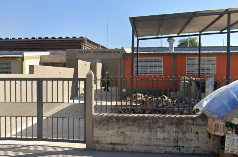 Violencia escolar en Alto Comedero