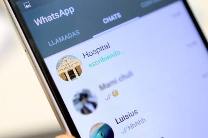Maacutes de 325 mil turnos se entregaron viacutea WhatsApp para la atencioacuten en hospitales