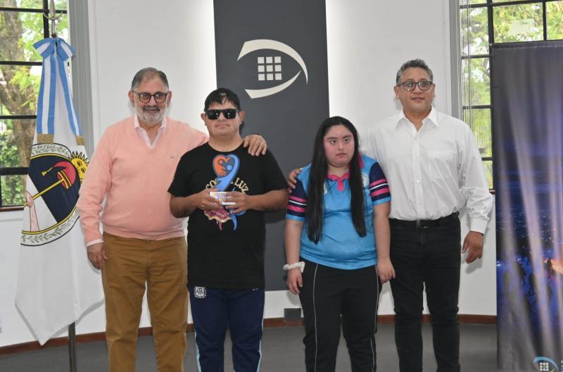 Encuentro Nacional de Artistas con Discapacidad