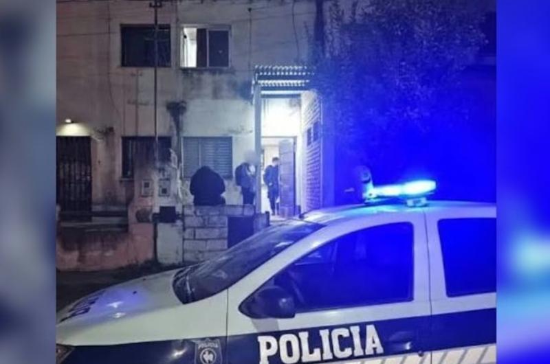 Un hombre fue apuntildealado en el pecho por su pareja tras una discusioacuten
