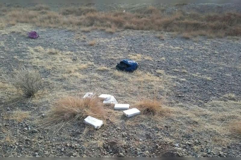 Tiroteo y secuestro de maacutes de 166 kilos de cocaiacutena en Casa Colorada