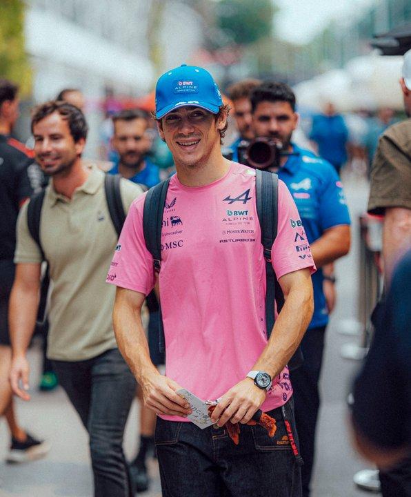 Foacutermula 1- Colapinto va por la recuperacioacuten en el GP de Estados Unidos