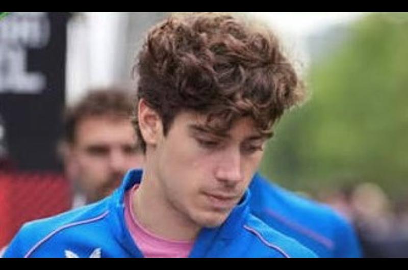 Colapinto fue penalizado en el GP de Estados Unidos