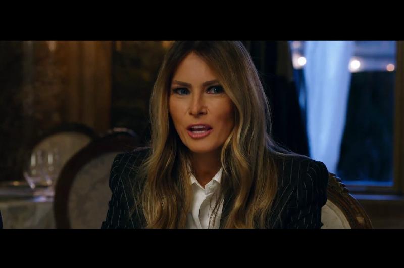 Melania Trump logra un alto al fuego en ciudad ucraniana de Oleshki