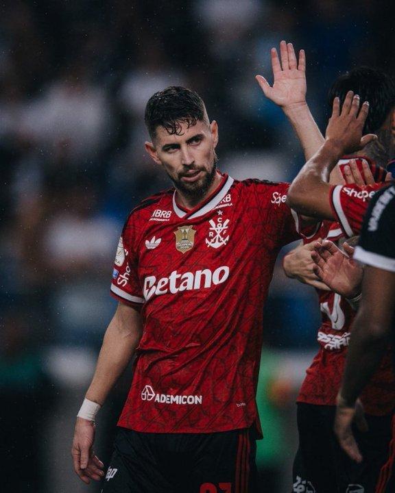 Jorginho dio positivo en la primera prueba de dopaje tras el encuentro ante Estudiantes por la Copa Libertadores
