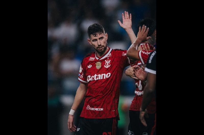 Jorginho dio positivo en la primera prueba de dopaje tras el encuentro ante Estudiantes por la Copa Libertadores