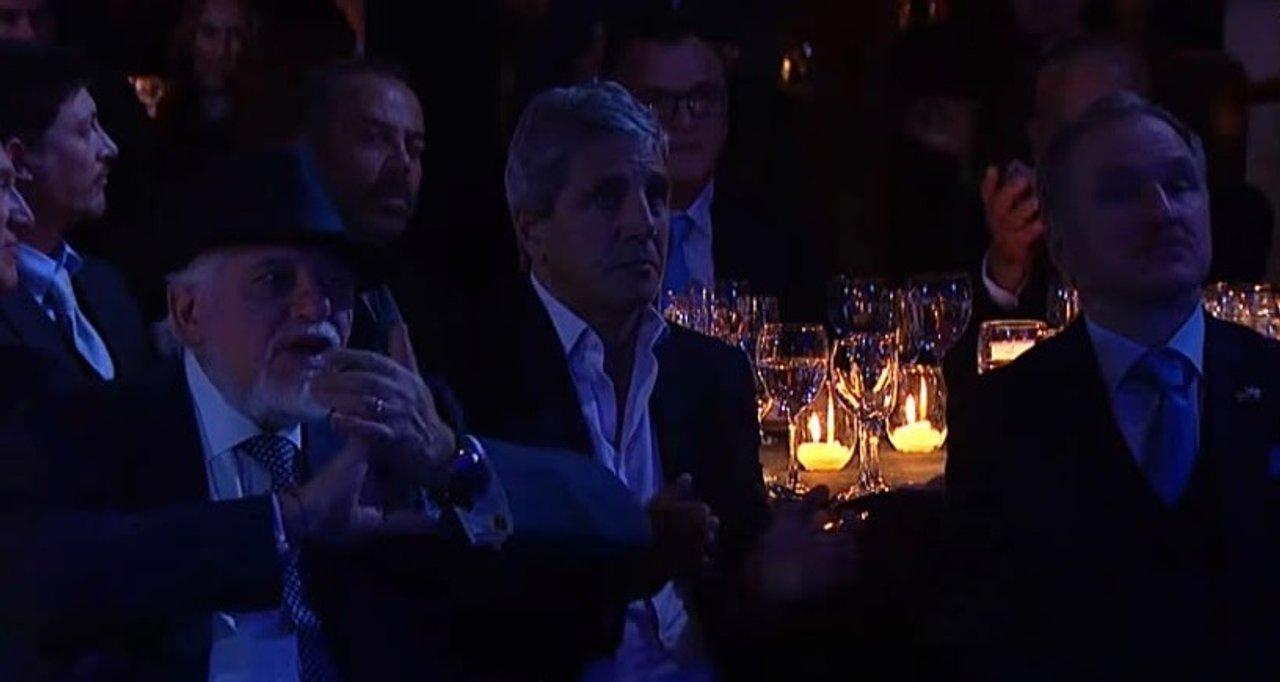 Queacute ministros acompantildean a Milei en la cena de la Fundacioacuten Faro 