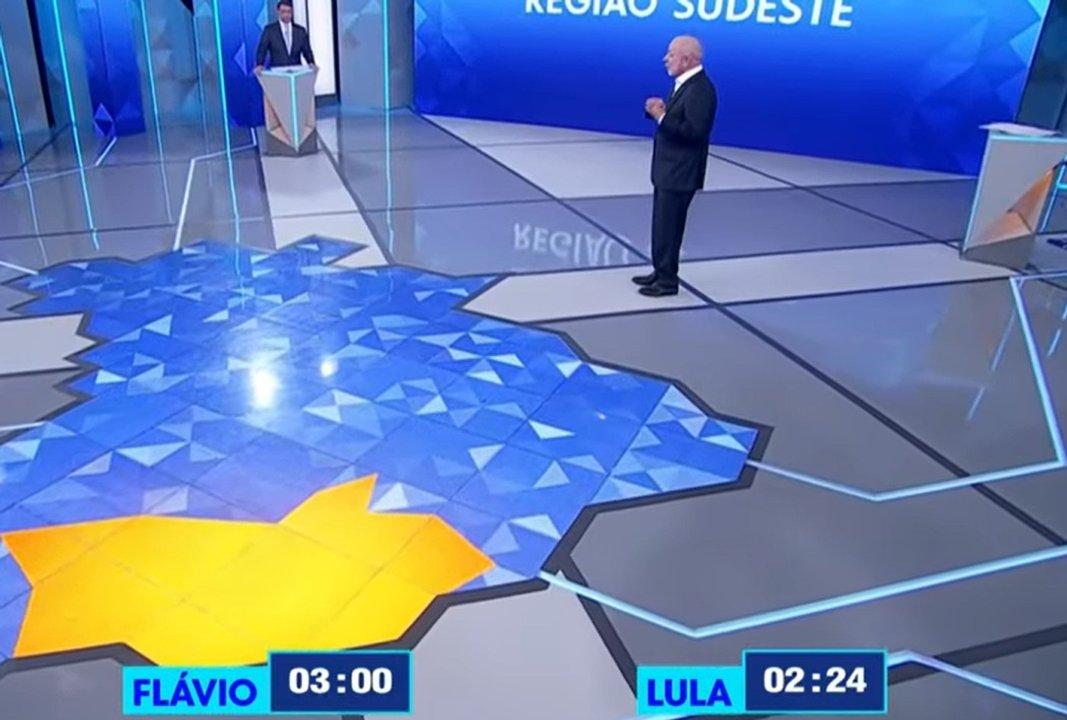 Debate en Brasil- Lula cuestionoacute a Milei la pobreza en Argentina y dijo que comemos carne de burro