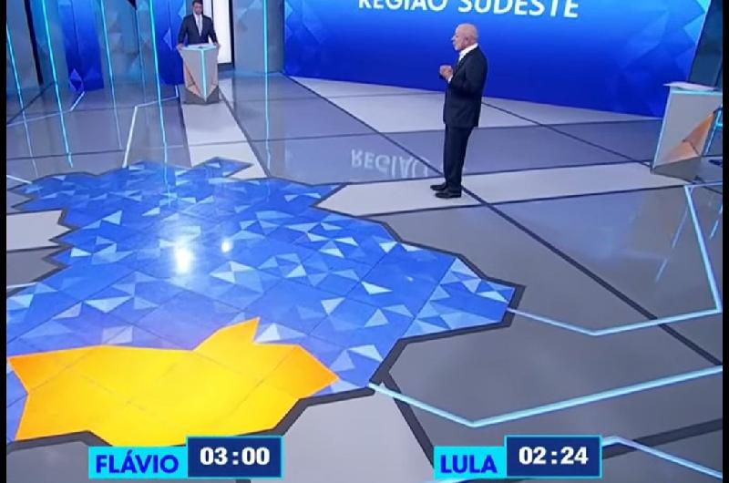 Debate en Brasil- Lula cuestionoacute a Milei la pobreza en Argentina y dijo que comemos carne de burro