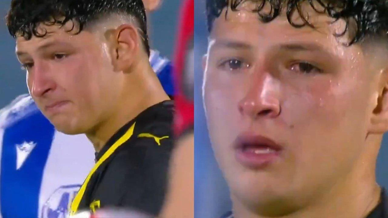 El mal momento de un ex River en Pentildearol- lo insultaron por frenar un ataque para que atendieran a un rival