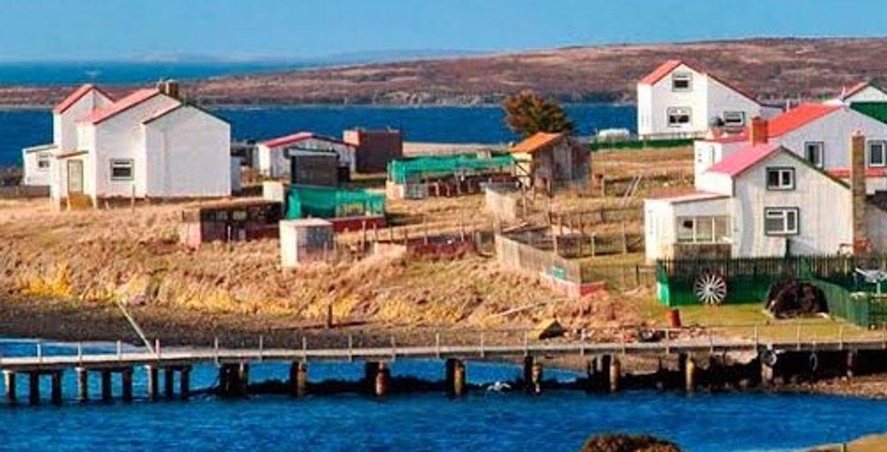ldquoTarde o temprano las Malvinas volveraacuten a ser argentinas ratificoacute Milei