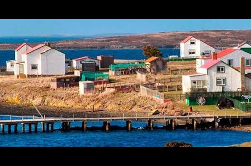 ldquoTarde o temprano las Malvinas volveraacuten a ser argentinas ratificoacute Milei