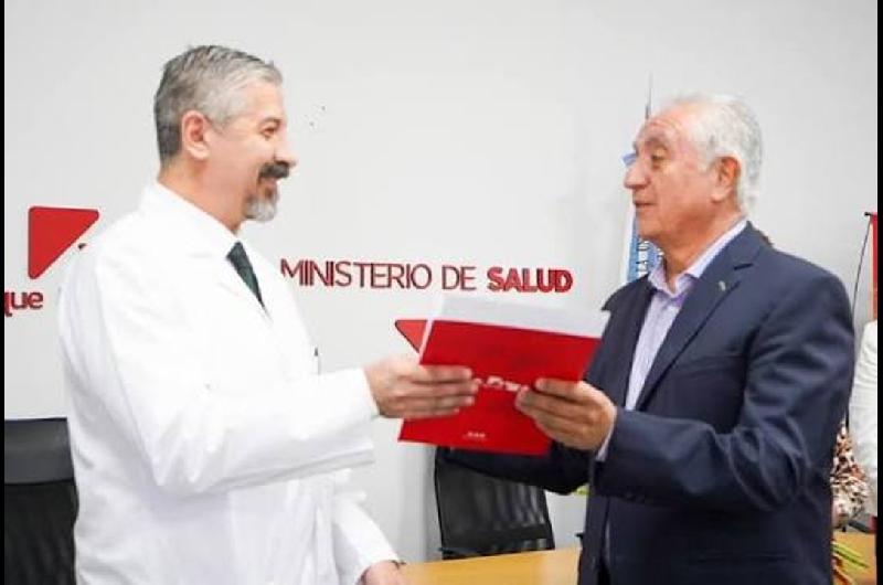 La Rioja- el ministro de Quintela reconocioacute hasta 300 enfermeros precarizados