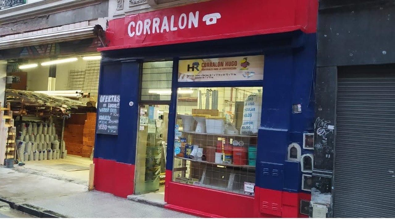 Ladrillos quietos- se desploma la construccioacuten y los corralones agonizan